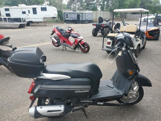 2016 KYMCO Like 200 / Compagno 200
