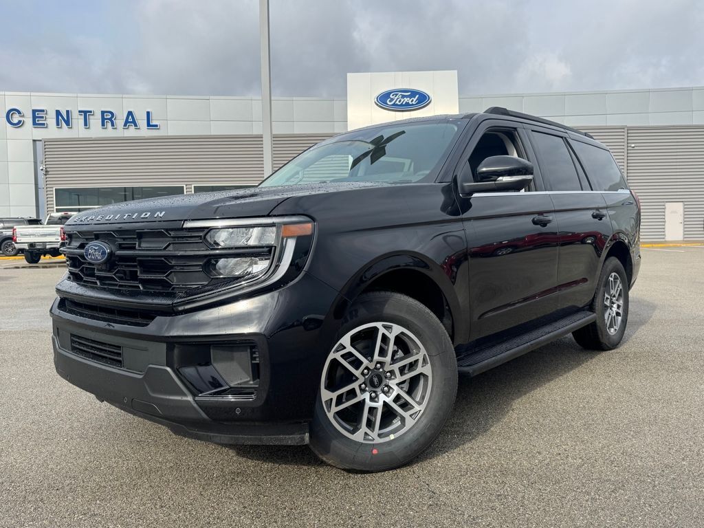 2026 FORD Expedition