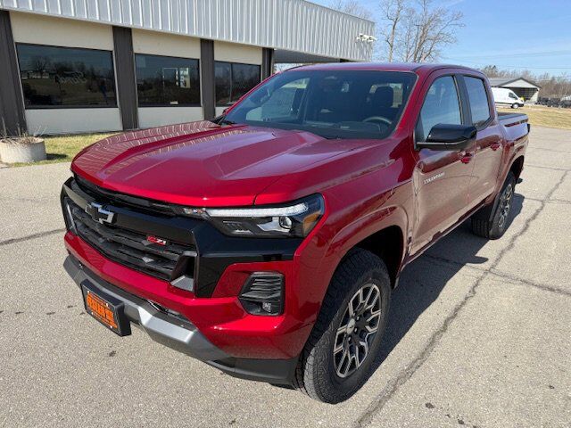 2026 CHEVROLET Colorado