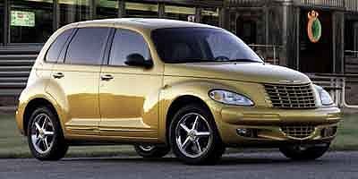 2003 CHRYSLER PT Cruiser