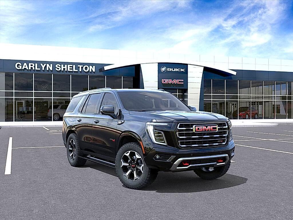 2026 GMC Yukon
