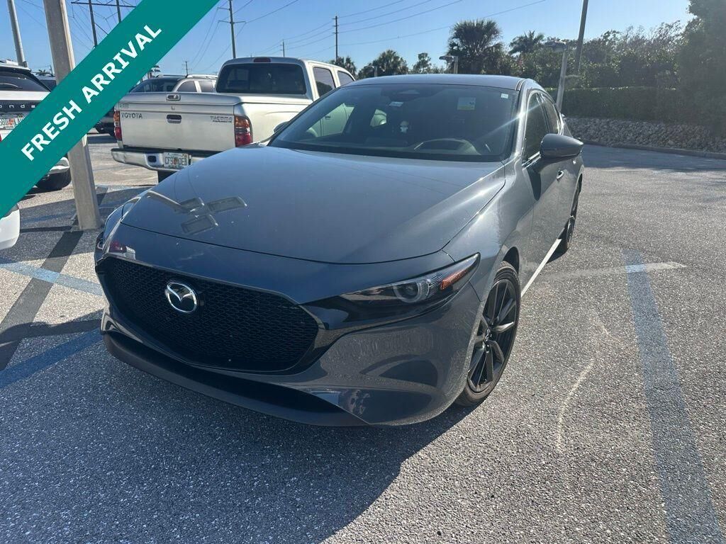 2025 MAZDA Mazda3