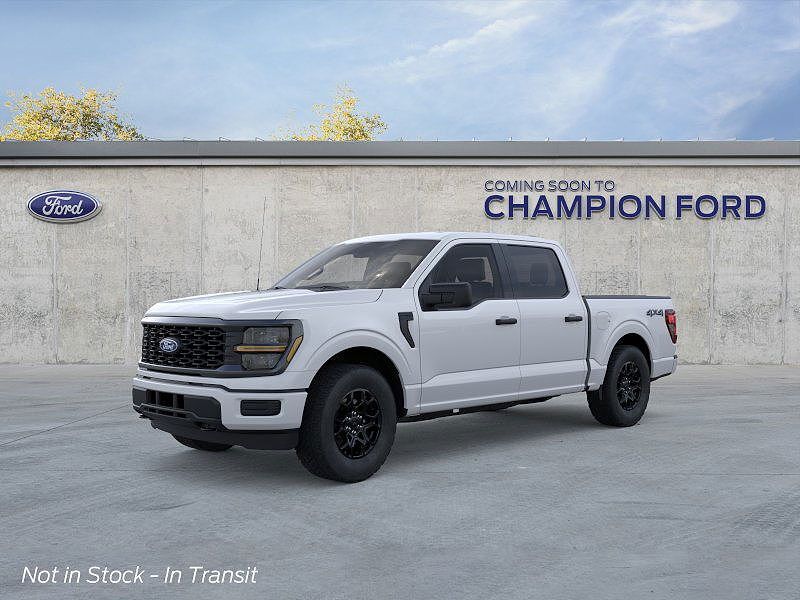 2026 FORD F-150