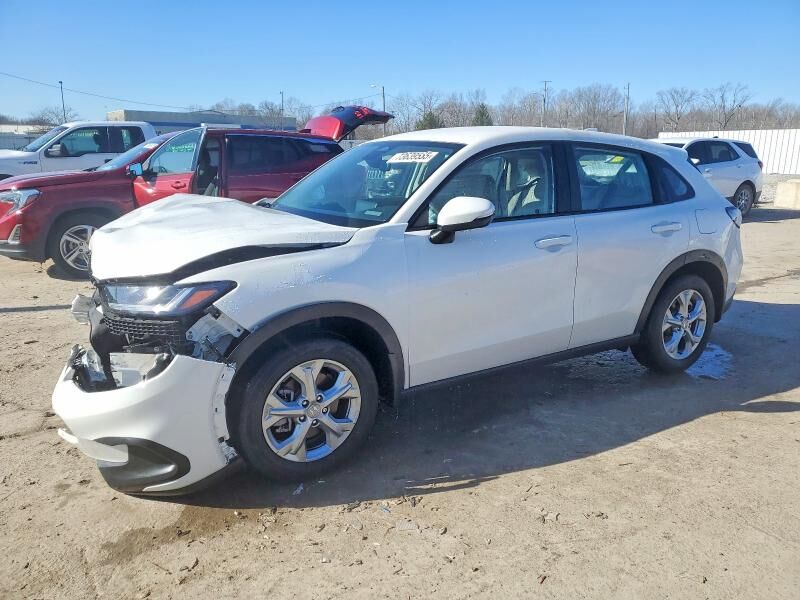 2025 HONDA HR-V