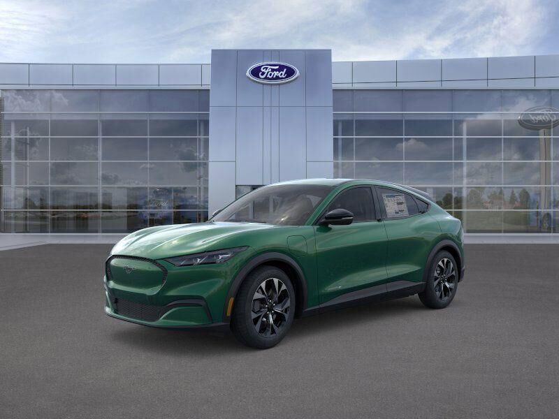 2026 Ford Mustang Mach-E