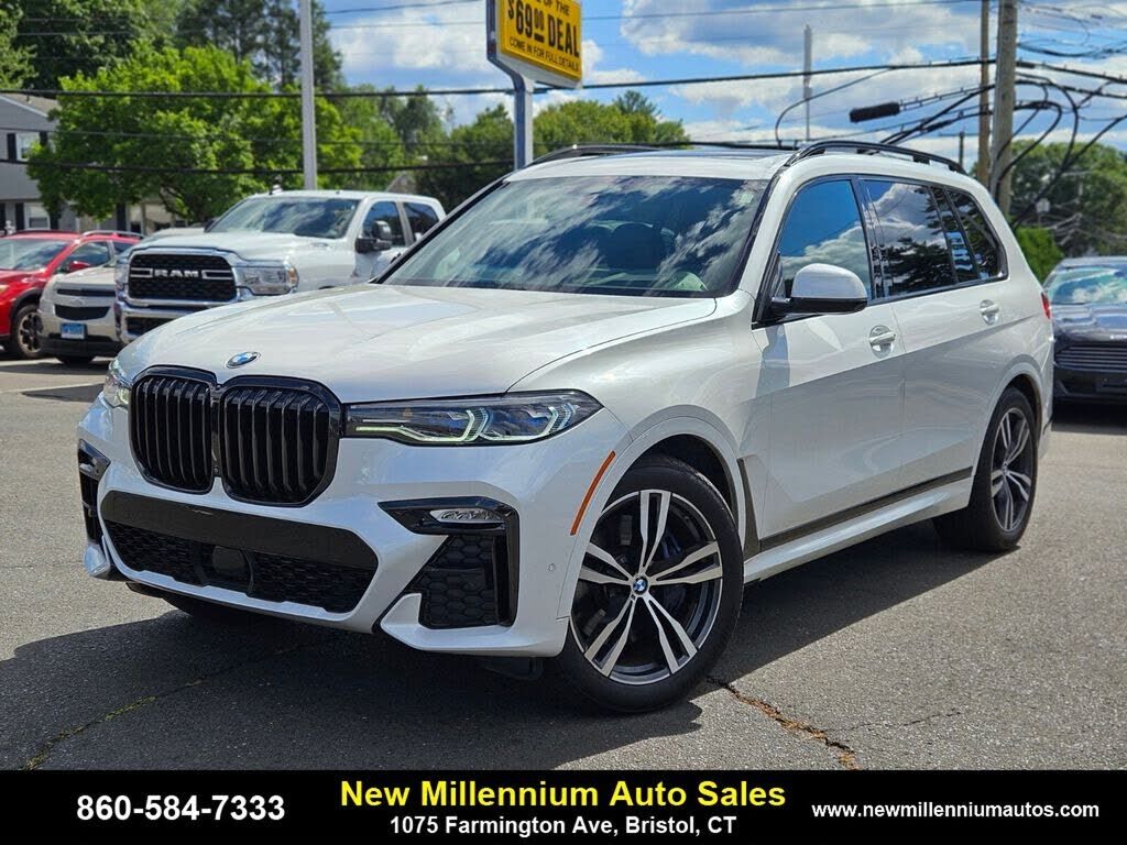 2021 BMW X7