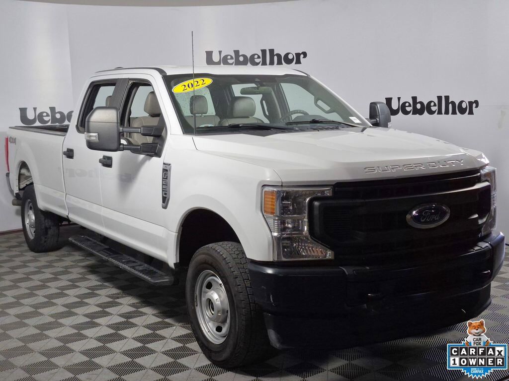 2022 FORD F-250