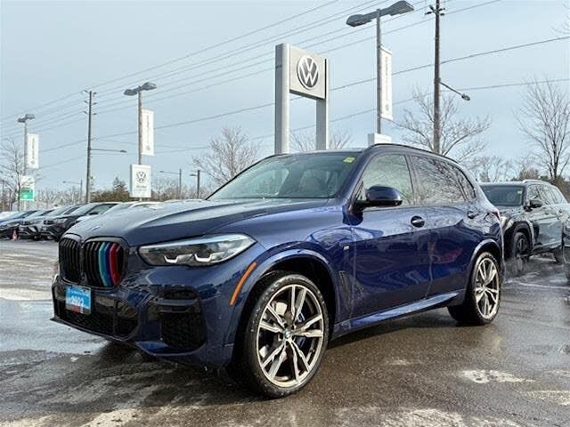 2022 BMW X5