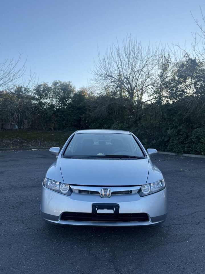2007 HONDA Civic