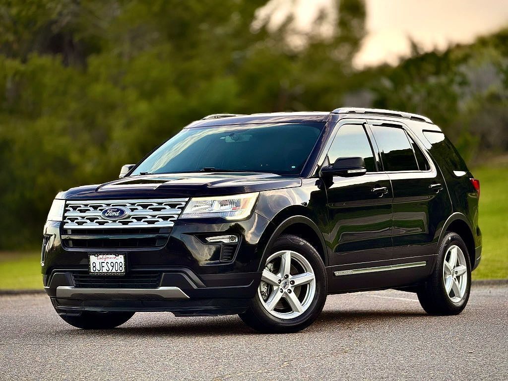 2019 FORD Explorer