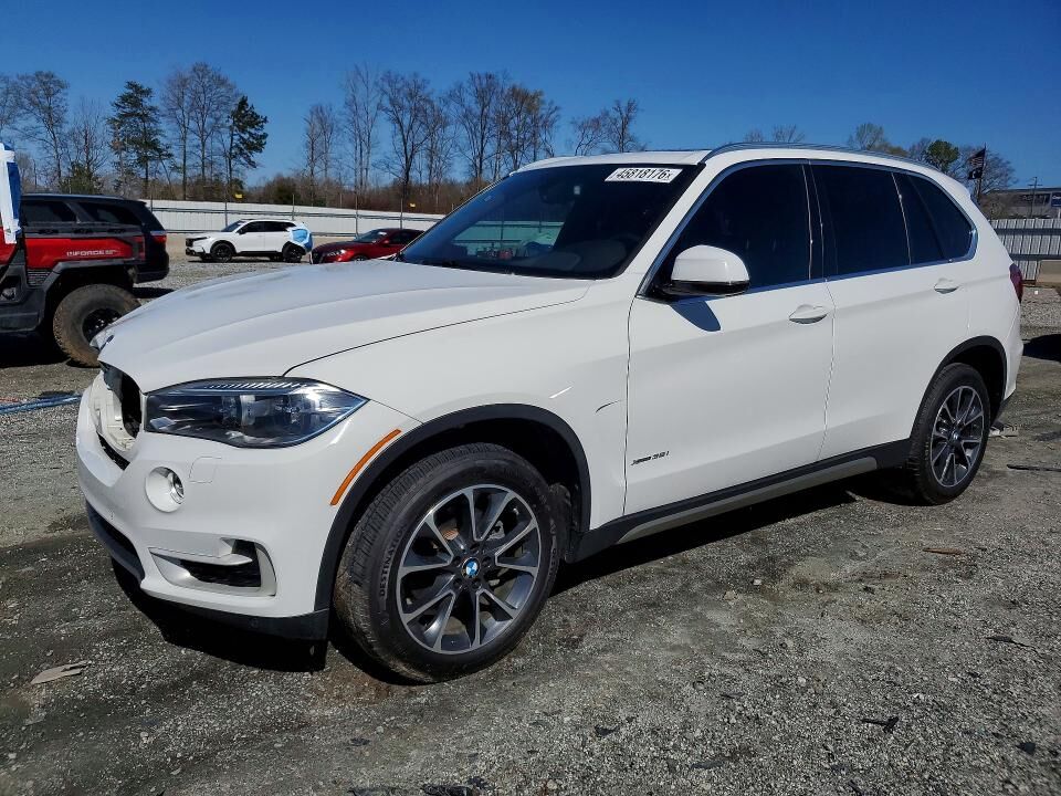 2017 BMW X5