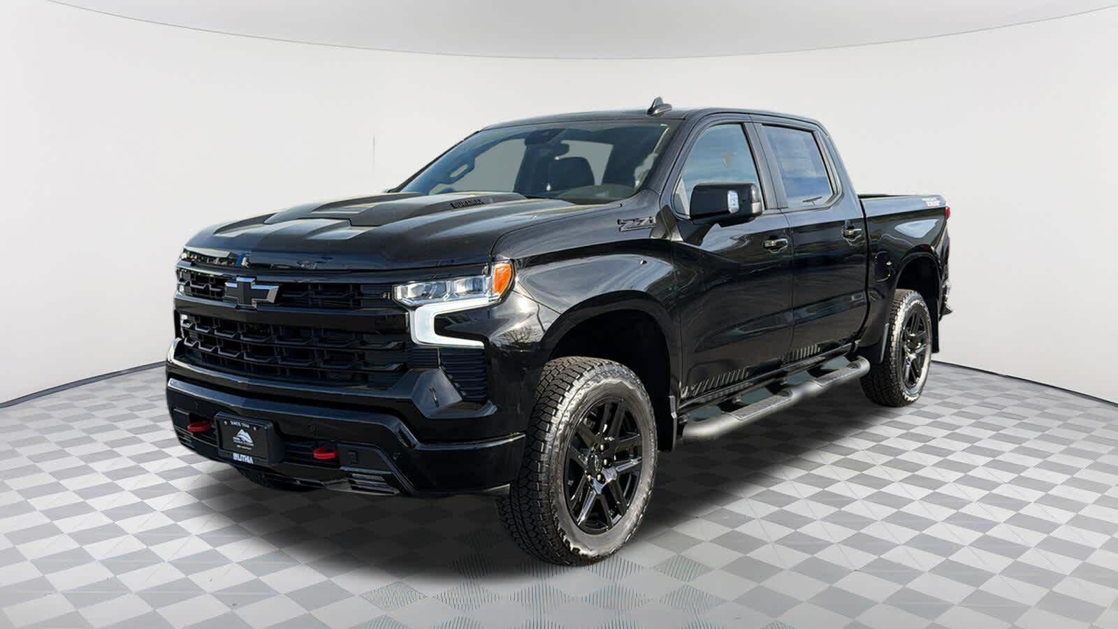 2026 CHEVROLET Silverado