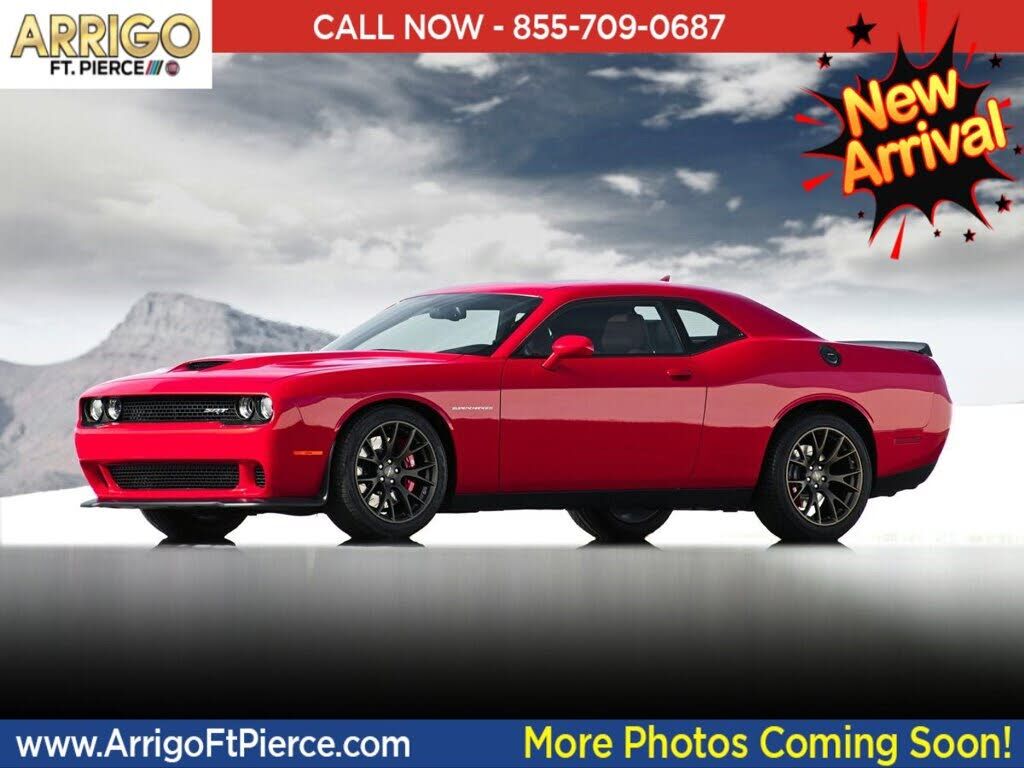 2017 DODGE Challenger