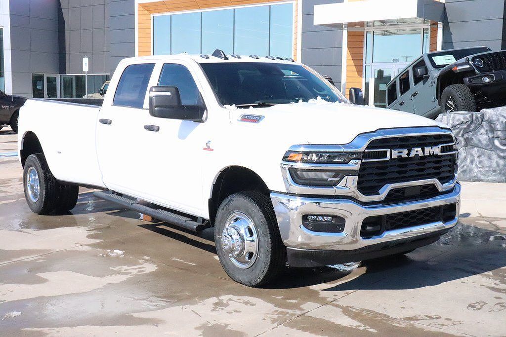 2026 RAM 3500