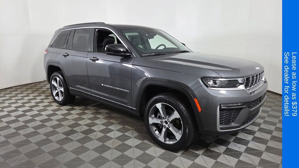 2026 JEEP Grand Cherokee