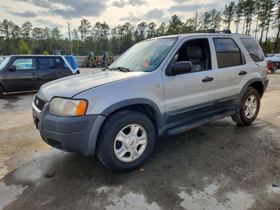 2002 FORD Escape