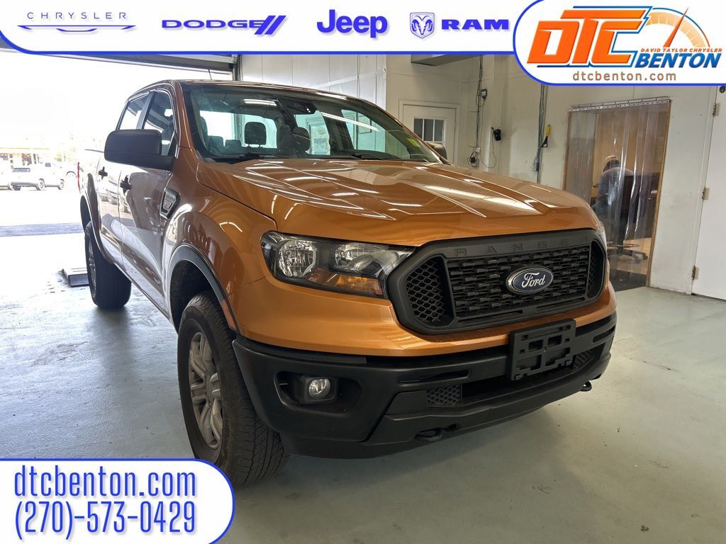 2019 FORD Ranger
