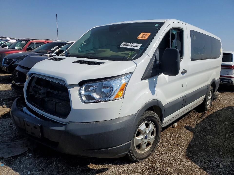 2017 FORD Transit