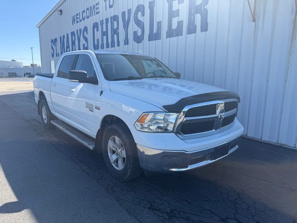 2019 RAM 1500