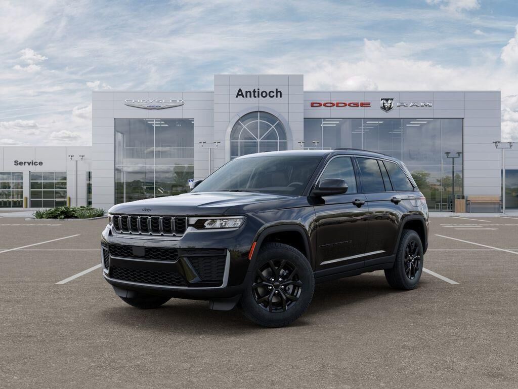 2026 JEEP Grand Cherokee