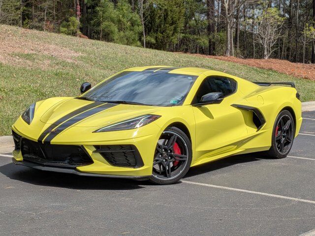 2020 CHEVROLET Corvette