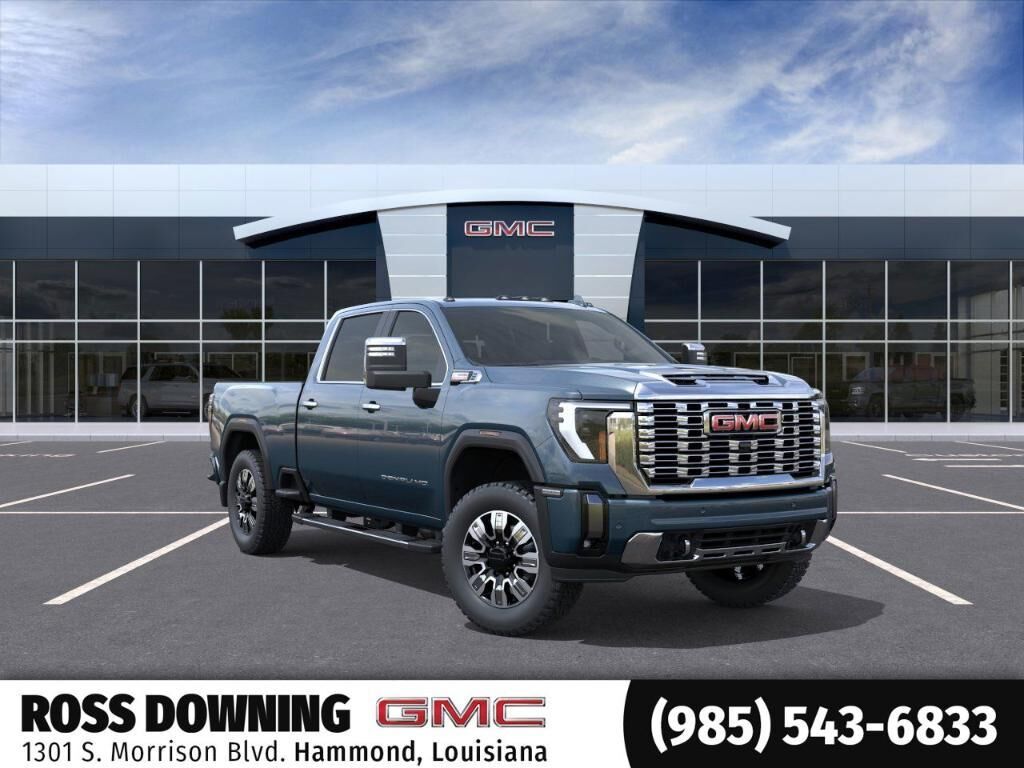 2026 GMC Sierra HD