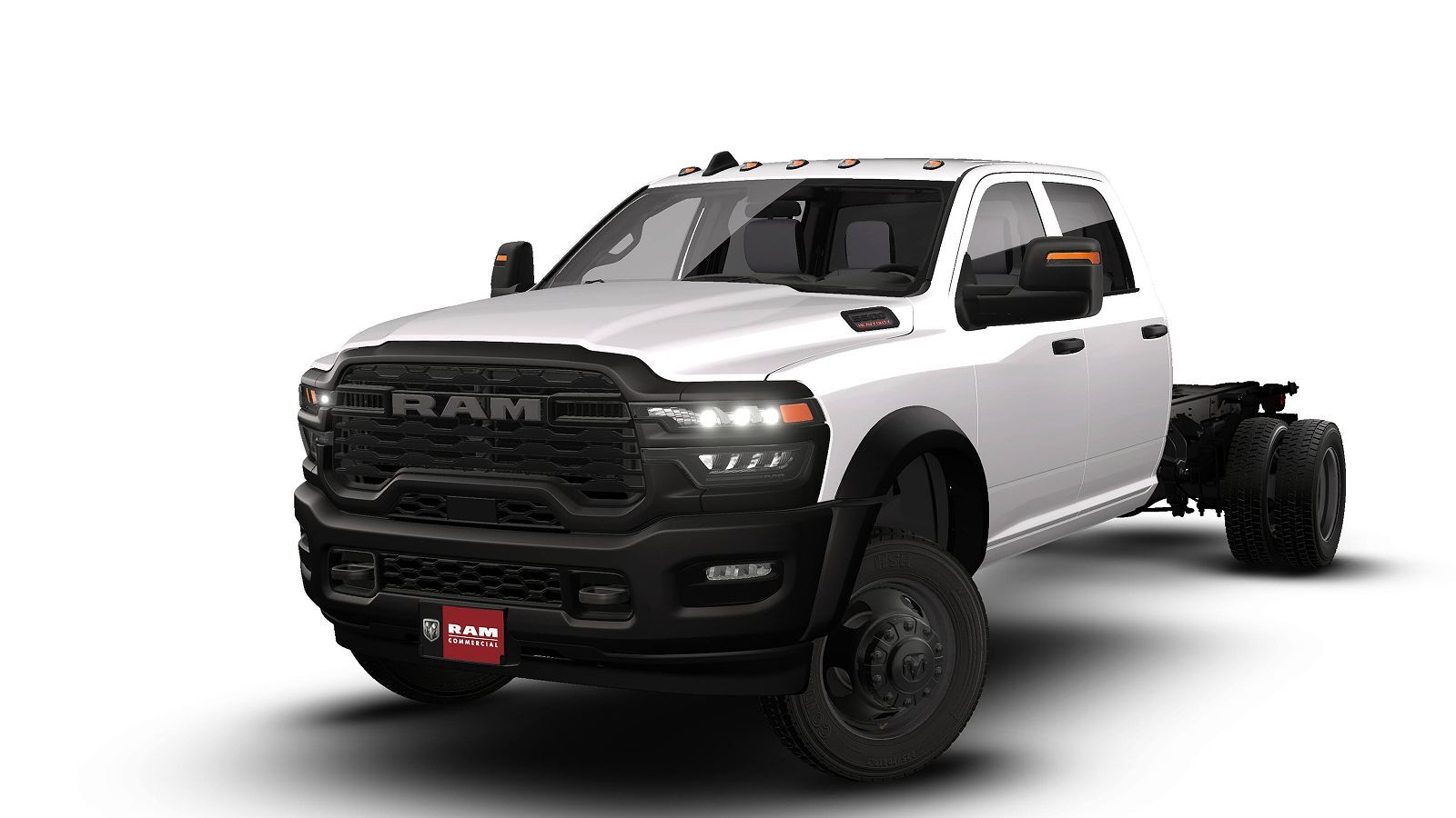 2026 RAM 5500