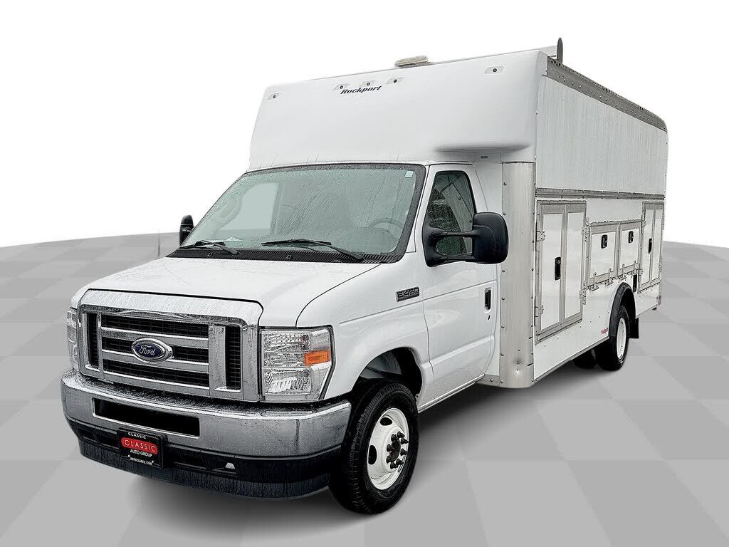 2024 FORD E-350