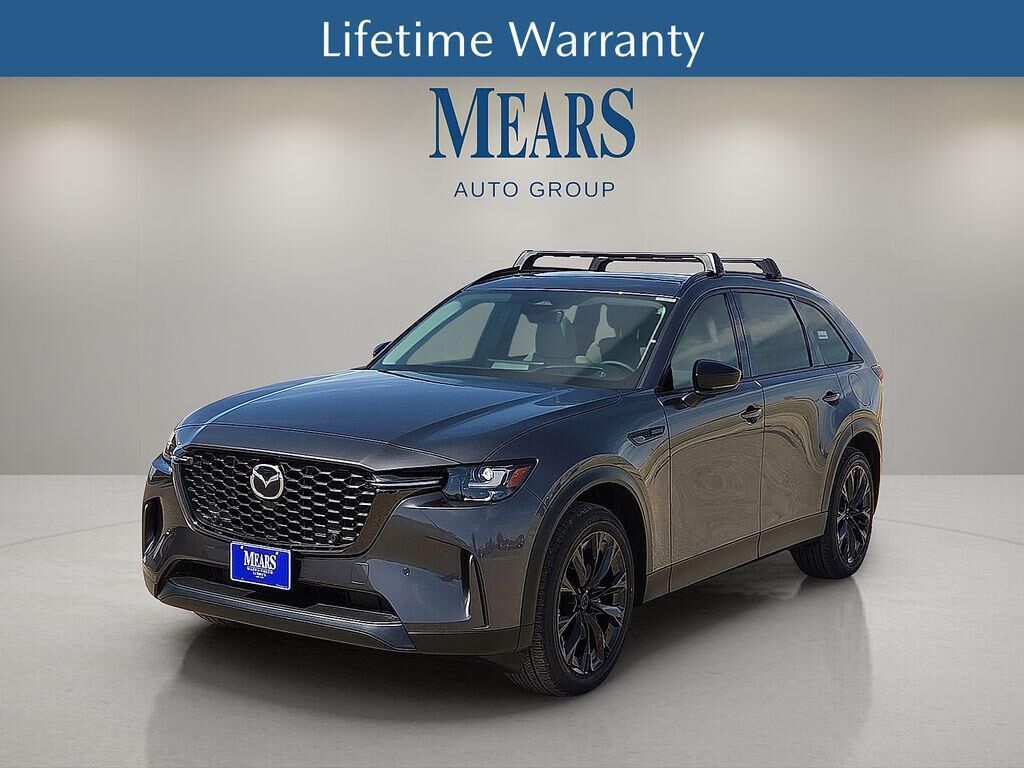 2026 MAZDA CX-90