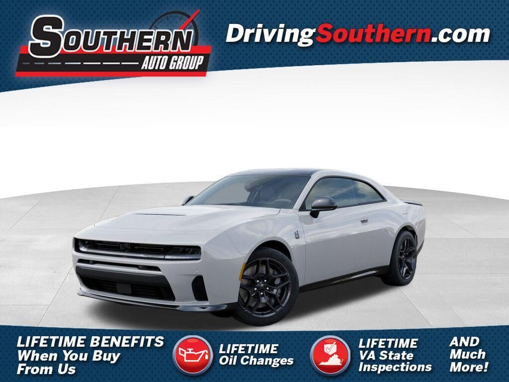 2026 DODGE Charger