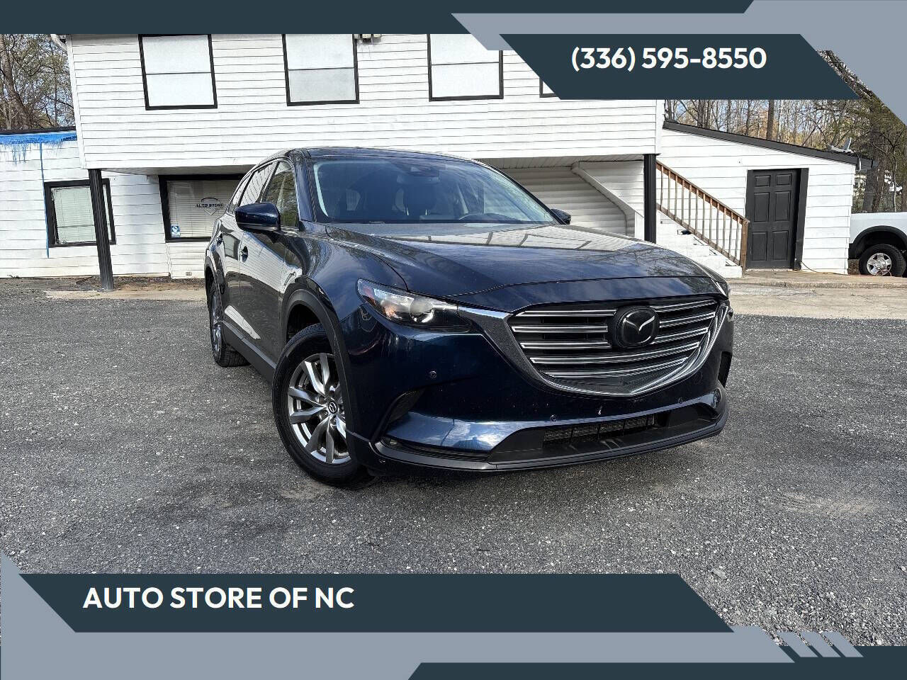 2018 MAZDA CX-9