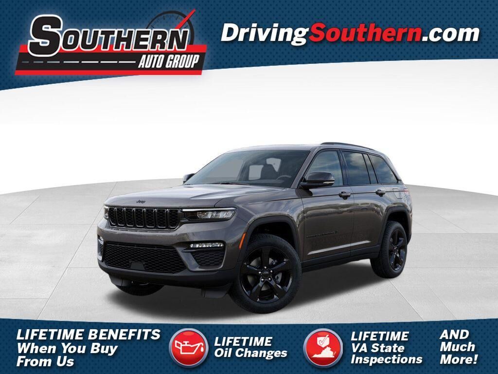 2025 JEEP Grand Cherokee
