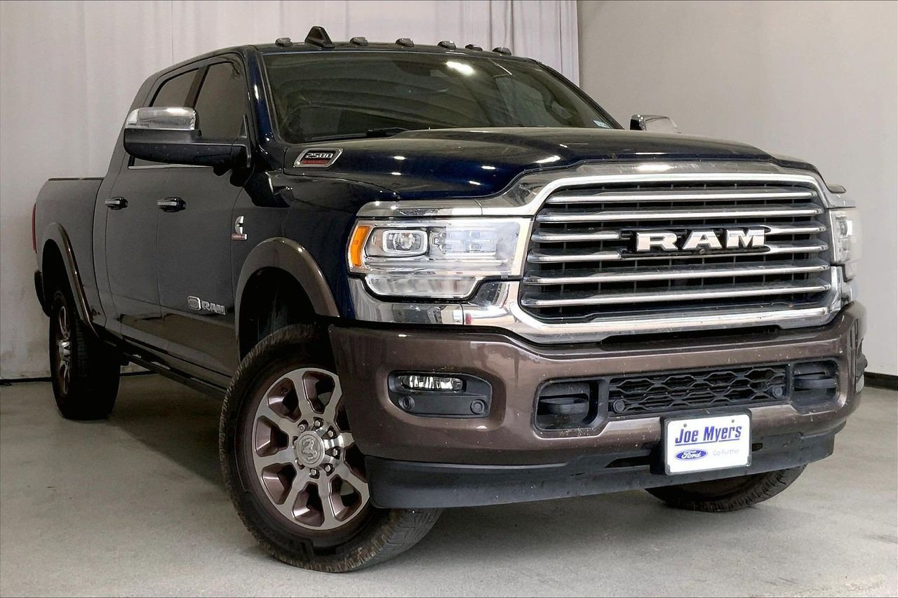 2019 RAM 2500