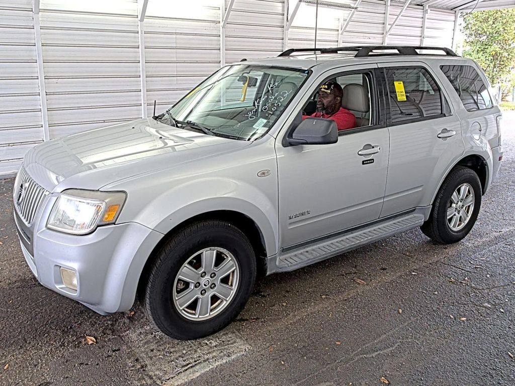 2008 MERCURY Mariner