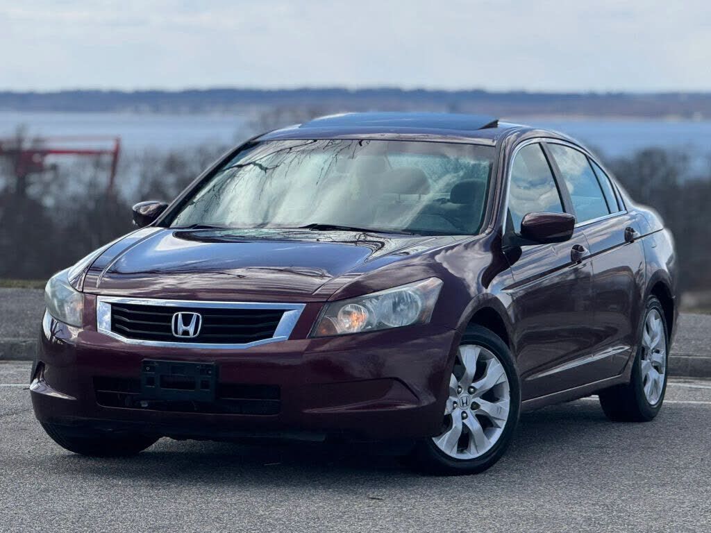 2010 HONDA Accord