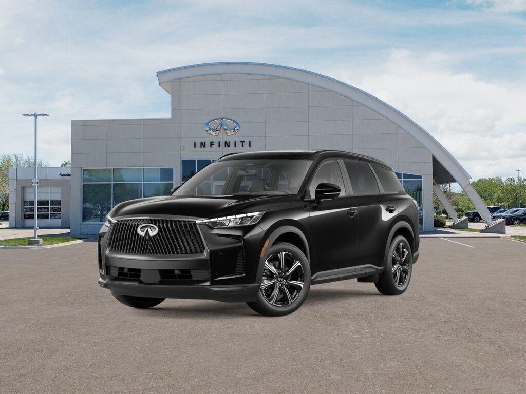 2026 INFINITI QX60