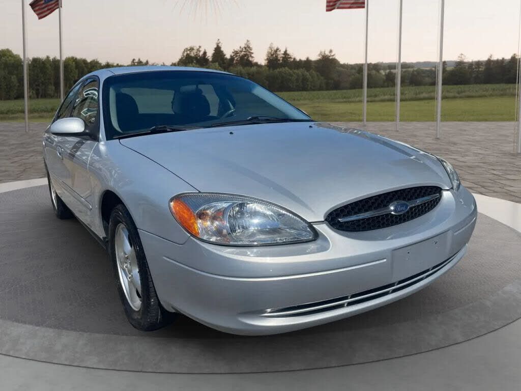 2000 FORD Taurus