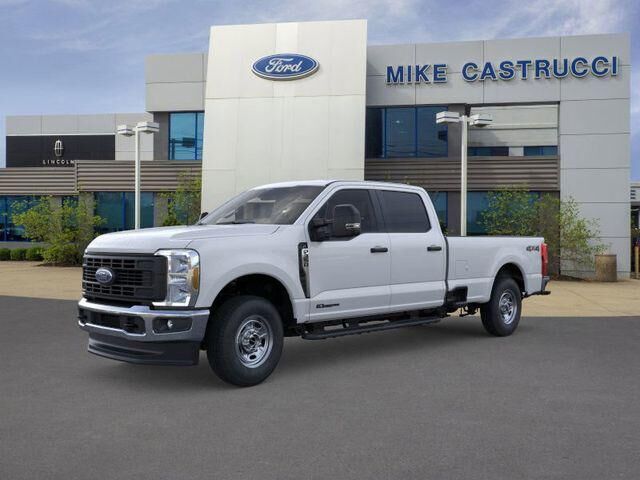 2026 FORD F-350