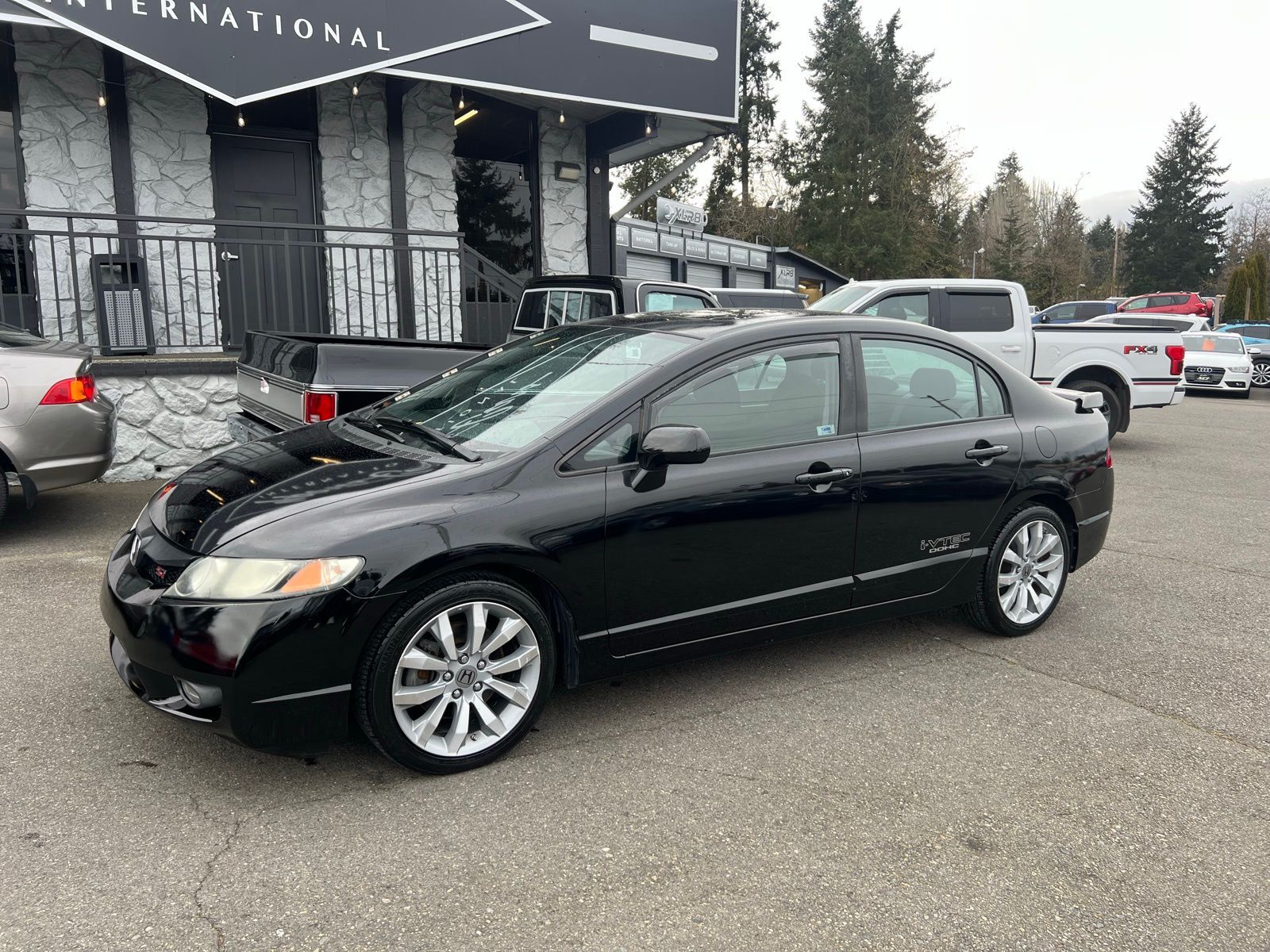 2010 HONDA Civic