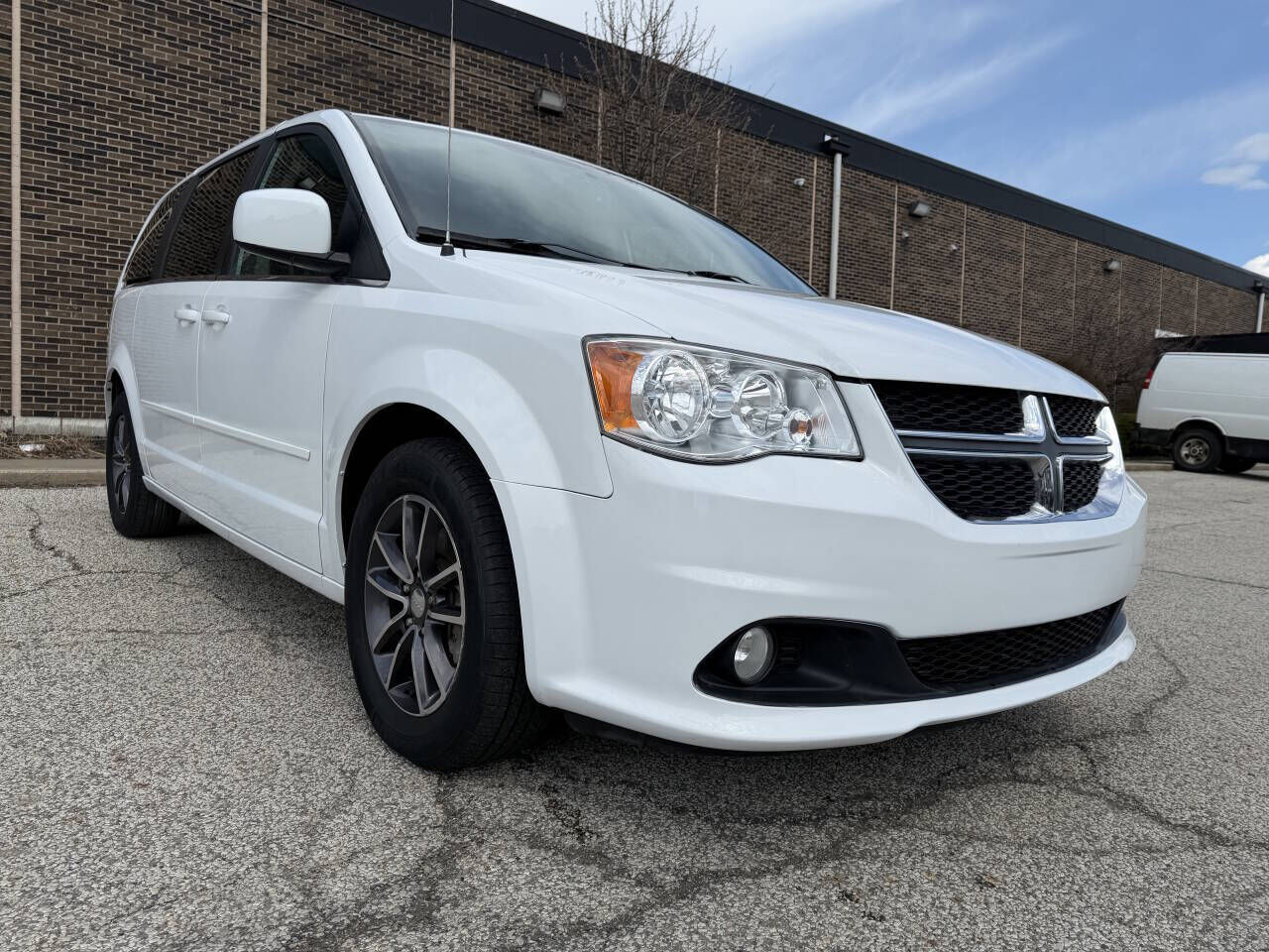 2017 DODGE Grand Caravan