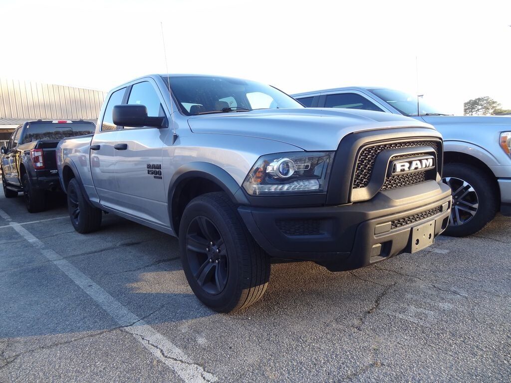 2021 RAM 1500
