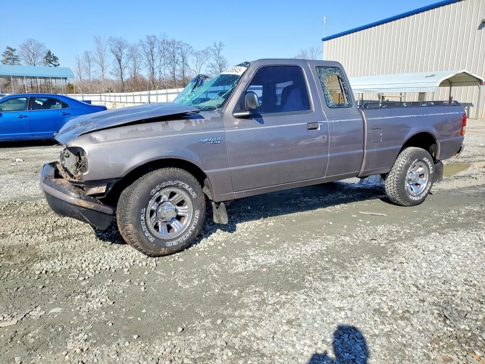 1997 FORD Ranger
