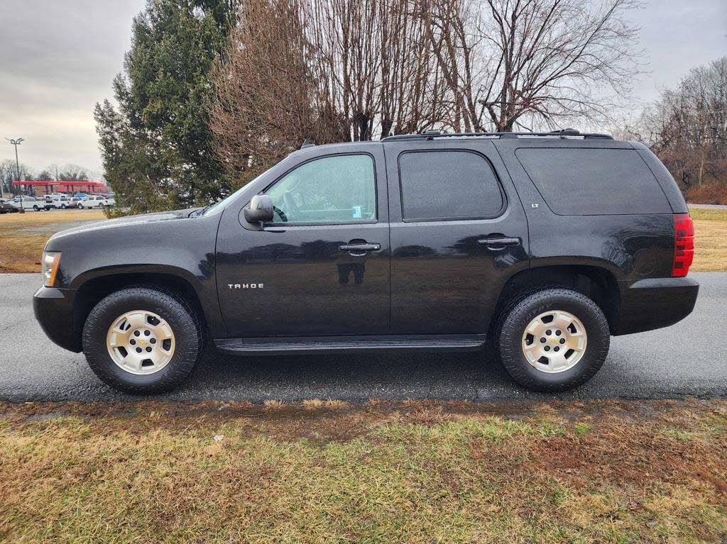 2013 CHEVROLET Tahoe