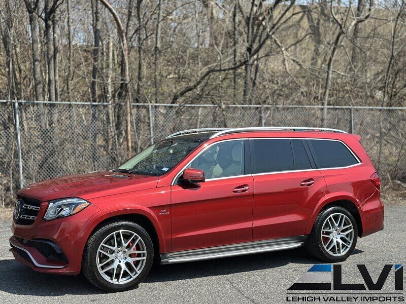 2017 MERCEDES-BENZ GLS-Class