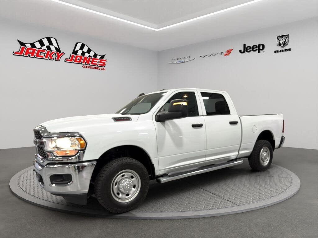 2023 RAM 2500