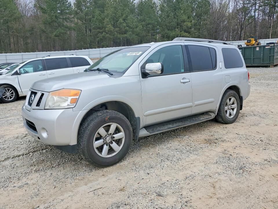 2010 NISSAN Armada