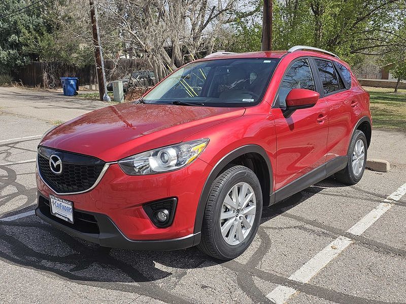 2014 MAZDA CX-5