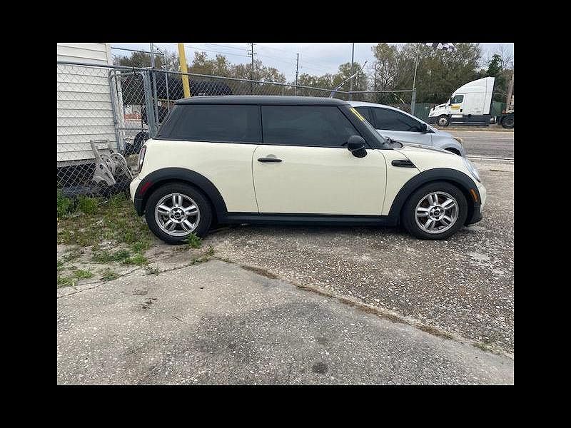 2012 MINI Hardtop