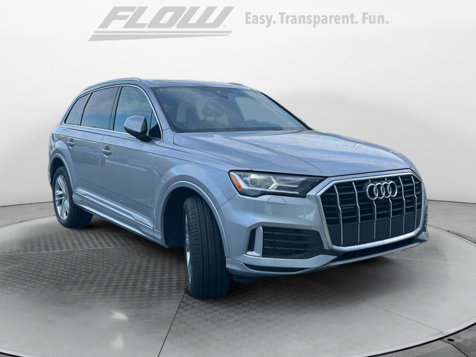 2022 AUDI Q7