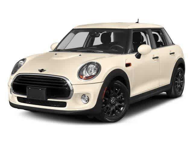 2018 MINI Cooper